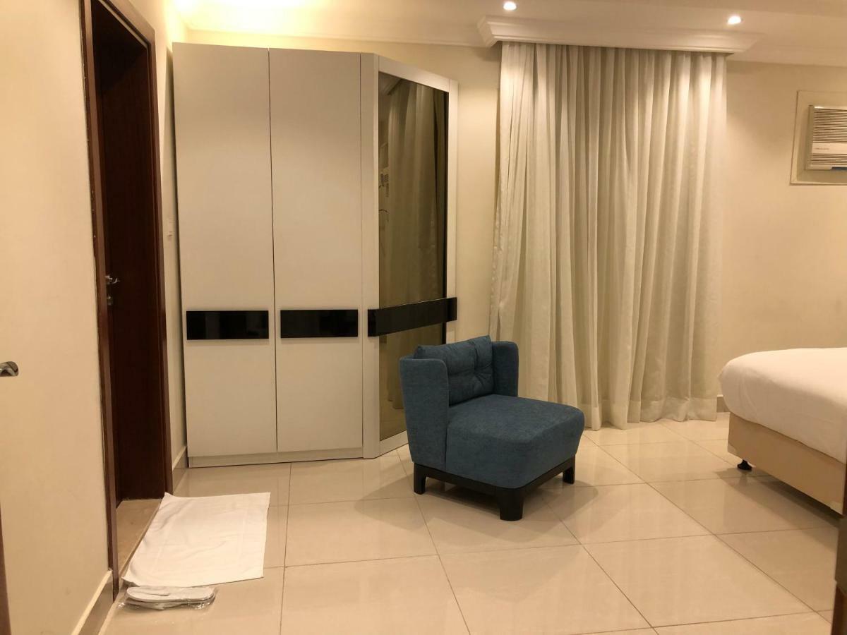 Dar Al Maamon Furnished Apartment Jidá Exterior foto