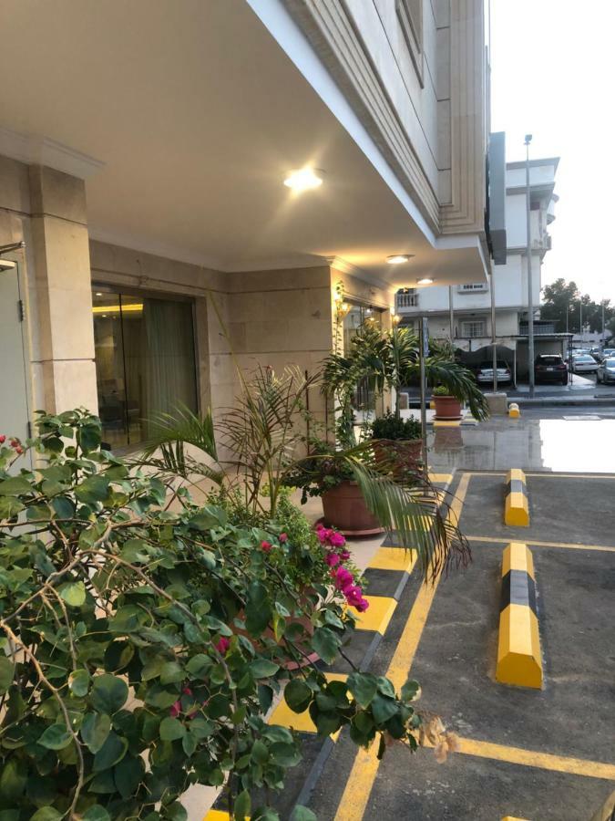 Dar Al Maamon Furnished Apartment Jidá Exterior foto