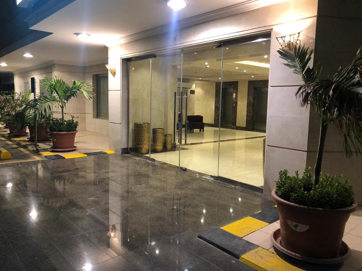 Dar Al Maamon Furnished Apartment Jidá Exterior foto