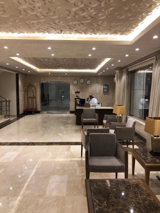 Dar Al Maamon Furnished Apartment Jidá Exterior foto
