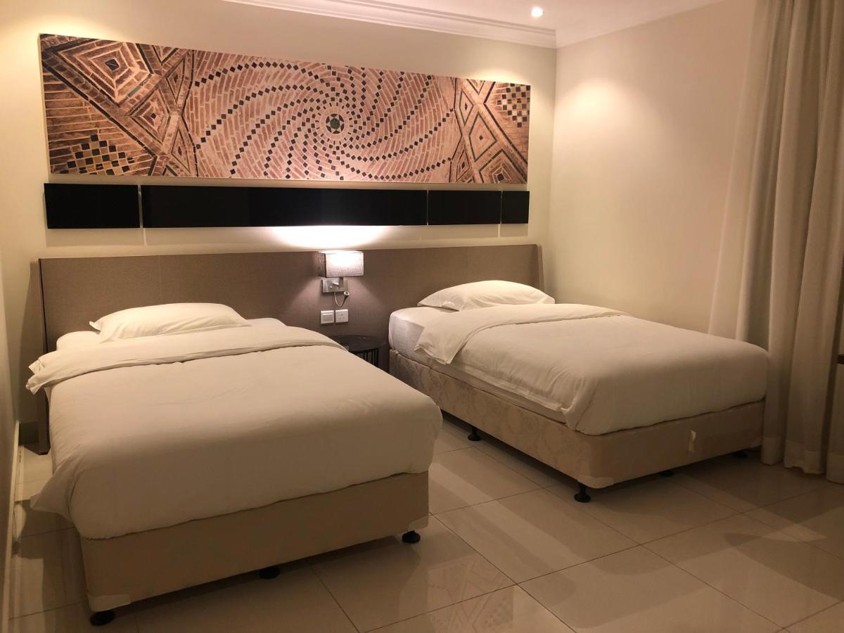 Dar Al Maamon Furnished Apartment Jidá Exterior foto