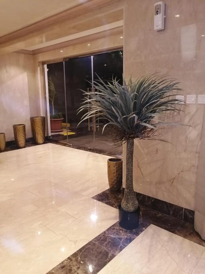 Dar Al Maamon Furnished Apartment Jidá Exterior foto