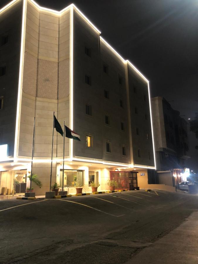 Dar Al Maamon Furnished Apartment Jidá Exterior foto